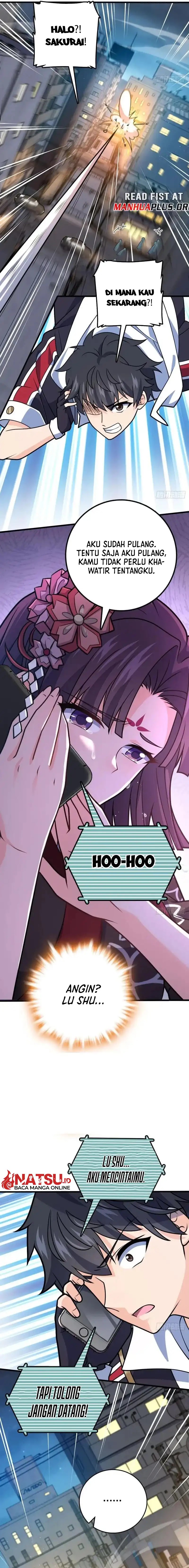 Spare Me, Great Lord! Chapter 694 Bahasa Indonesia